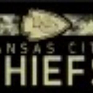 KANSAS CITY CHIEFS FLAGS  3' X 5'